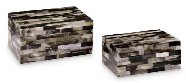Ellford Box A2000596 - Darseys Furniture & MattressAshley