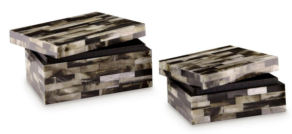 Ellford Box A2000596 - Darseys Furniture & MattressAshley