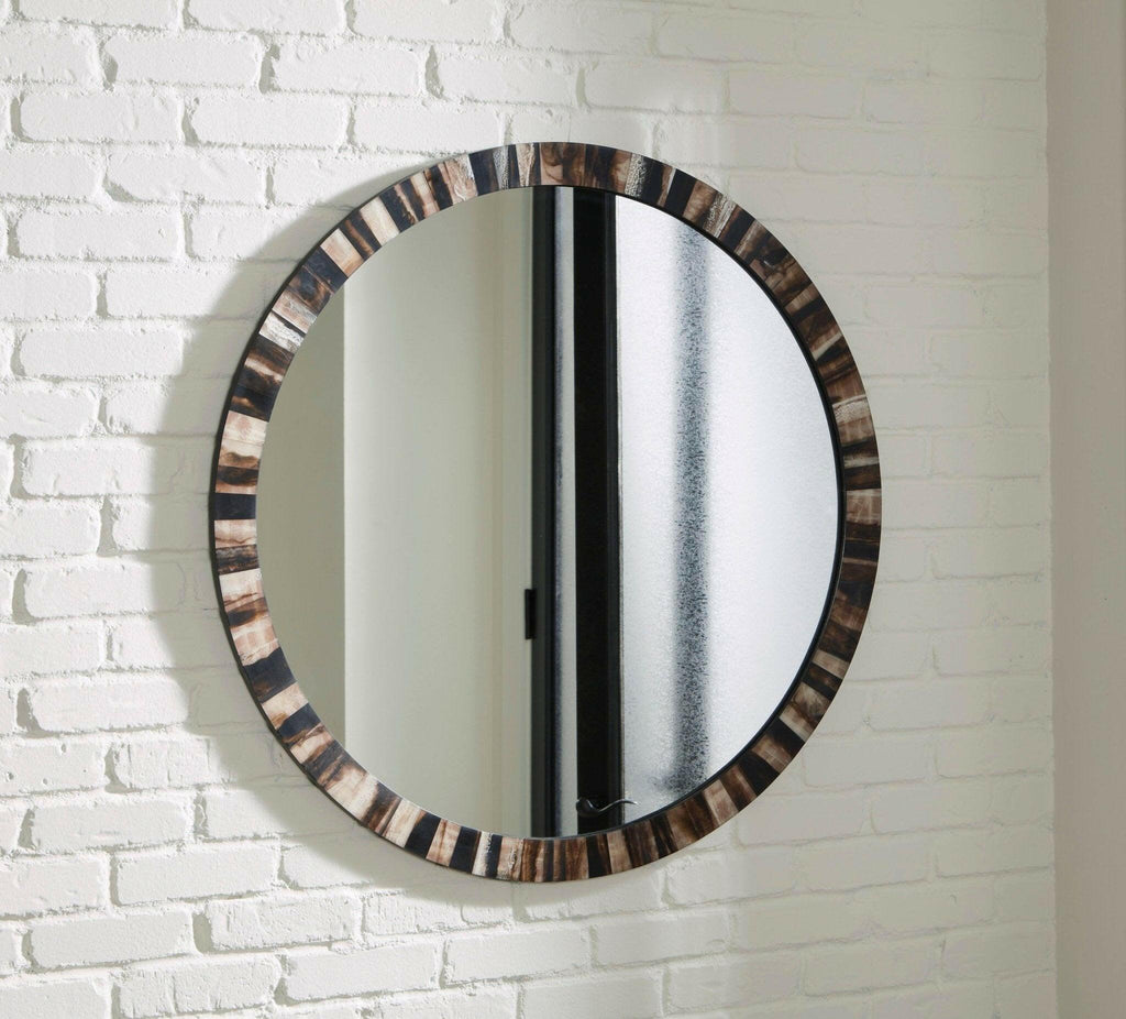 Ellford Mirror A8010310 - Darseys Furniture & MattressAshley