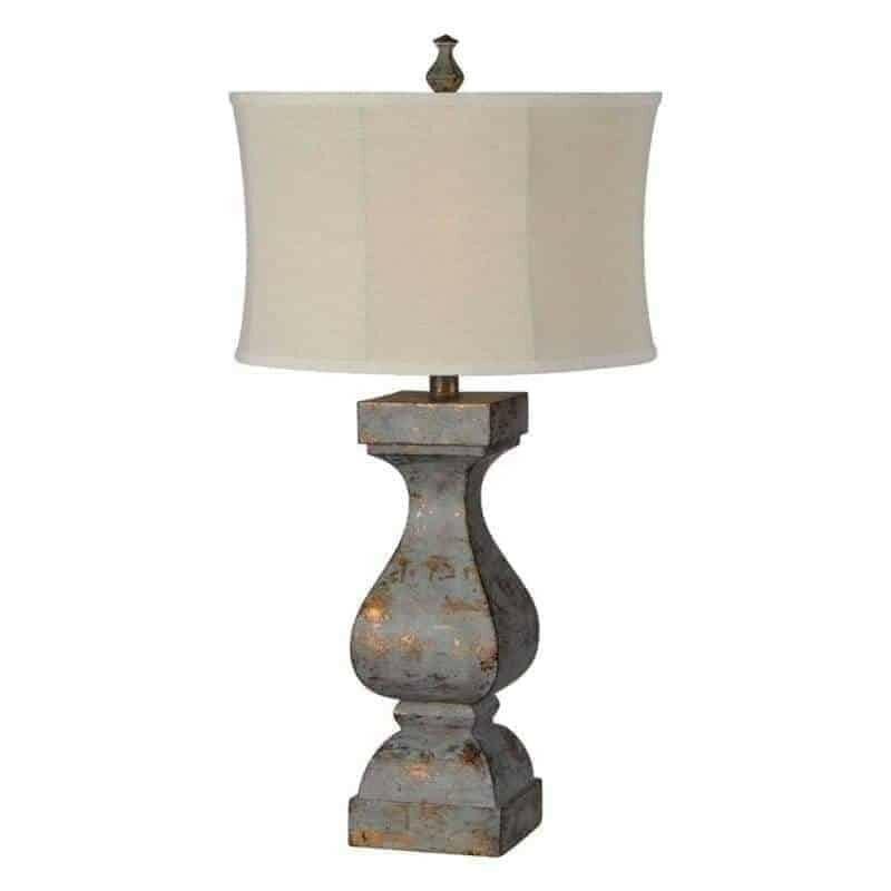 Eloise Lamp 71067 - Darseys Furniture & MattressForty West Designs