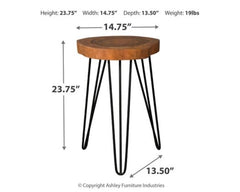 Eversboro Accent Table A4000080 - DarseysAshley