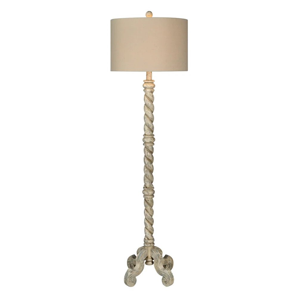 Faulkner Floor Lamp 70927 - DarseysForty West Designs