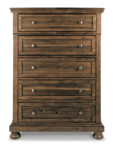 Flynnter Five Drawer Chest B719-46 - DarseysAshley