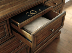 Flynnter Nightstand B719-92 - DarseysAshley