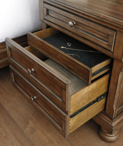 Flynnter Nightstand B719-92 - DarseysAshley