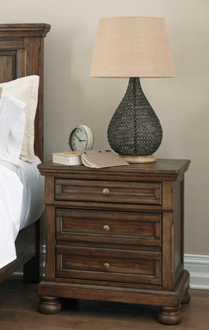 Flynnter Nightstand B719-92 - DarseysAshley