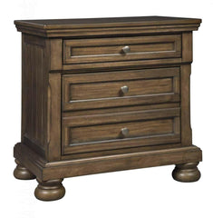 Flynnter Nightstand B719-92 - DarseysAshley