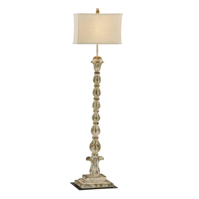 Clarke Floor Lamp 710218. Hover Image