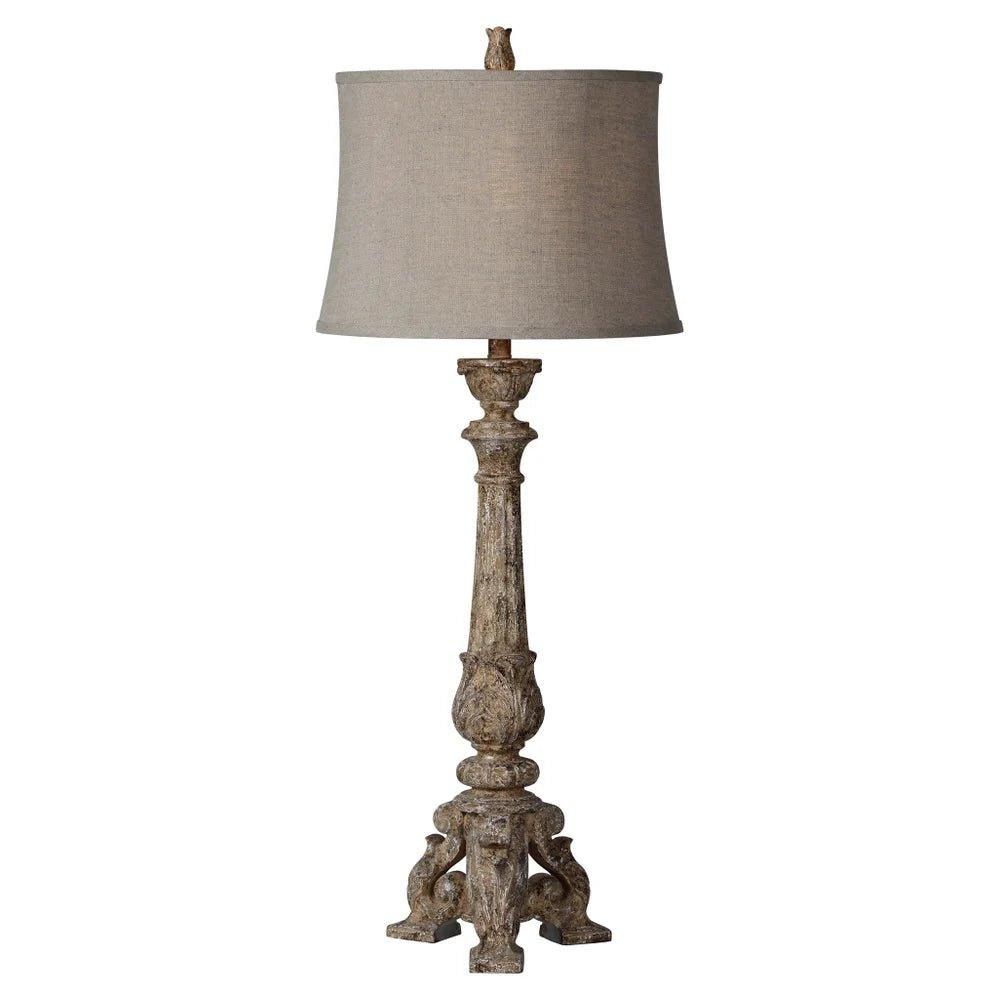 Sylvia Buffet Lamp 71087.