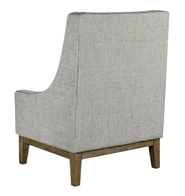 Jasmine Monarch Oatmeal Chair 10001-MO Main Image