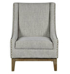 Jasmine Monarch Oatmeal Chair 10001-MO.