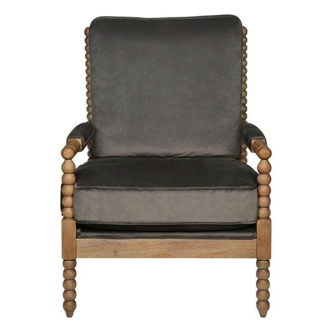 Willow Brownstone Chair 40058 Main Image