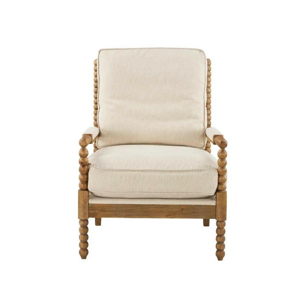 Willow French Linen Chair 40058-FL.