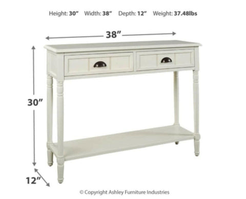 Goverton Sofa Table A4000178 - DarseysAshley