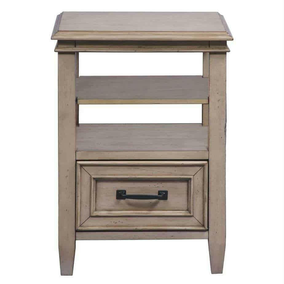 Grayton Grove Side Table 573-BR62 - DarseysLiberty Furniture