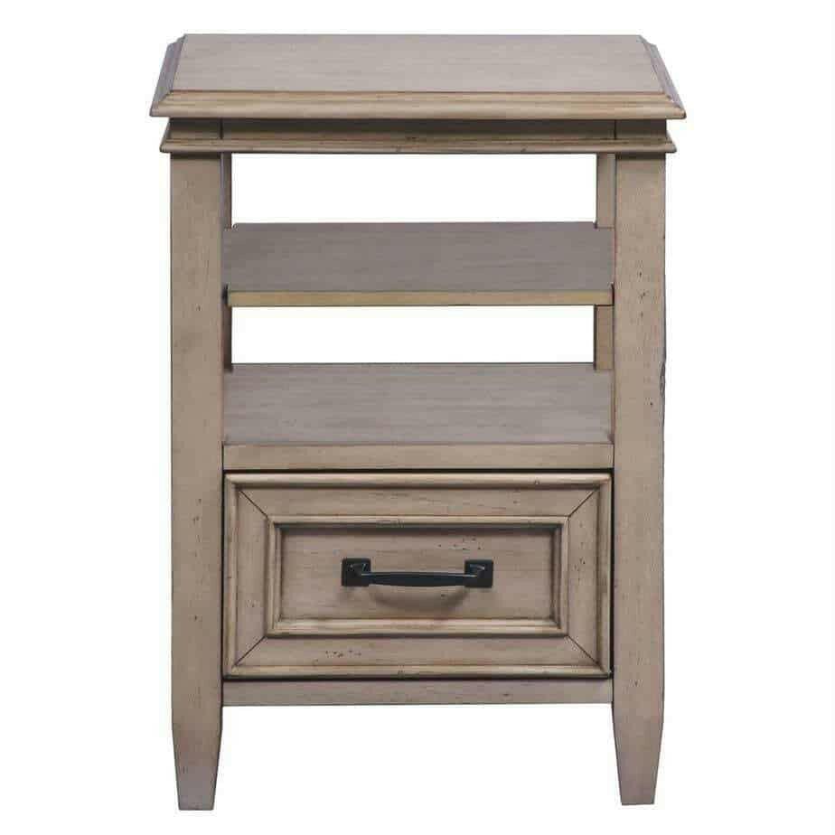 Grayton Grove Side Table 573 - BR62 - Darseys Furniture & MattressLiberty Furniture Main image