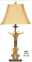 H & H Lamp 4024 Bound Antler Lamp.
