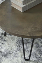 Hadasky Cocktail Table & 2 End Tables T144 - 13 - Darseys Furniture & MattressAshley