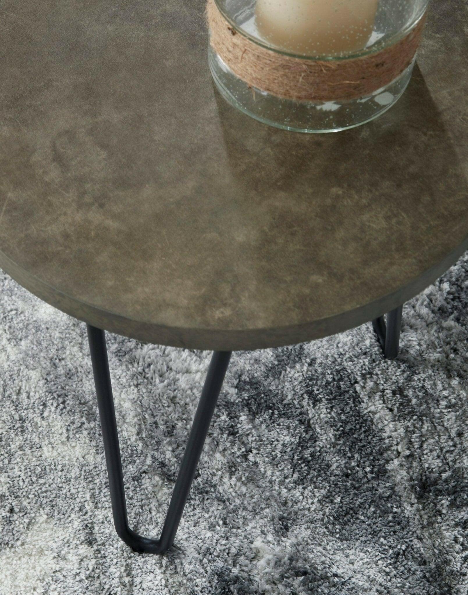 Hadasky Cocktail Table & 2 End Tables T144 - 13 - Darseys Furniture & MattressAshley