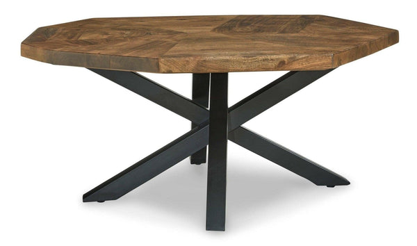 Haileeton Cocktail Table T806 - 8 - Darseys Furniture & MattressAshley