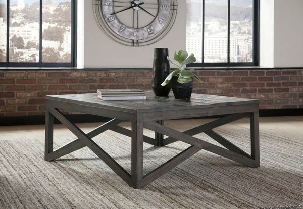 Haroflyn Cocktail Table T329 - 8 - Darseys Furniture & MattressAshley