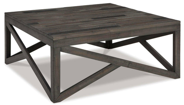 Haroflyn Cocktail Table T329 - 8 - Darseys Furniture & MattressAshley