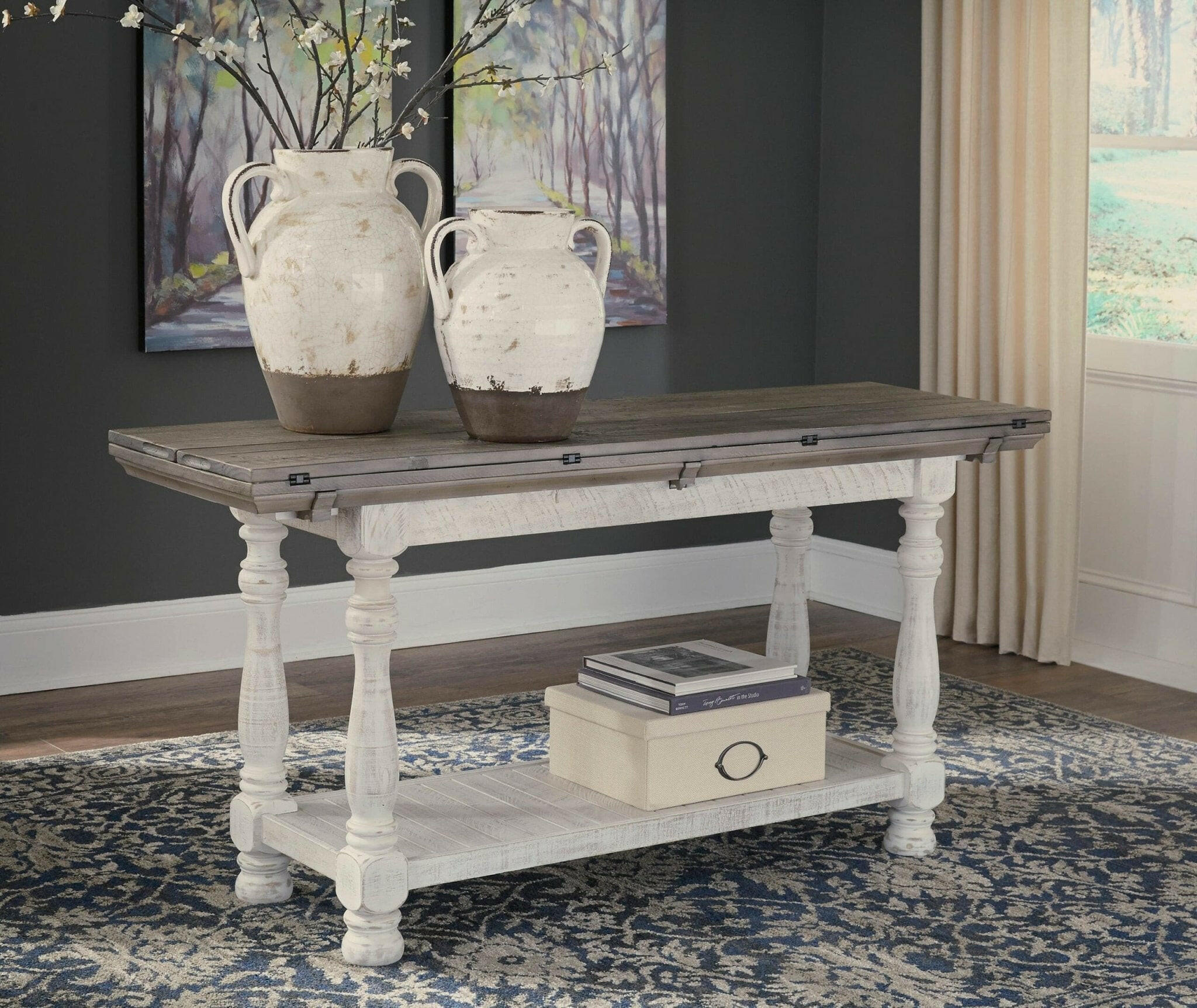 Havalance Sofa Table T814-4 - DarseysAshley