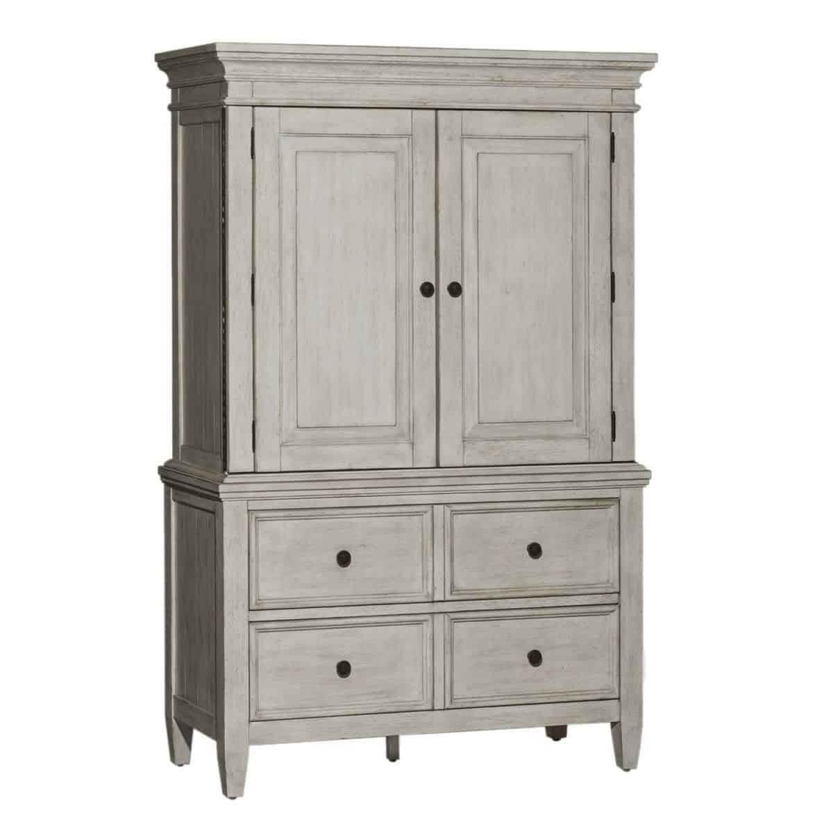 Heartland Armoire 824-43 - DarseysLiberty Furniture