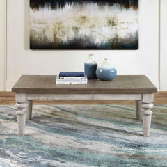 Heartland Cocktail Table 824-ot1011 - DarseysLiberty Furniture