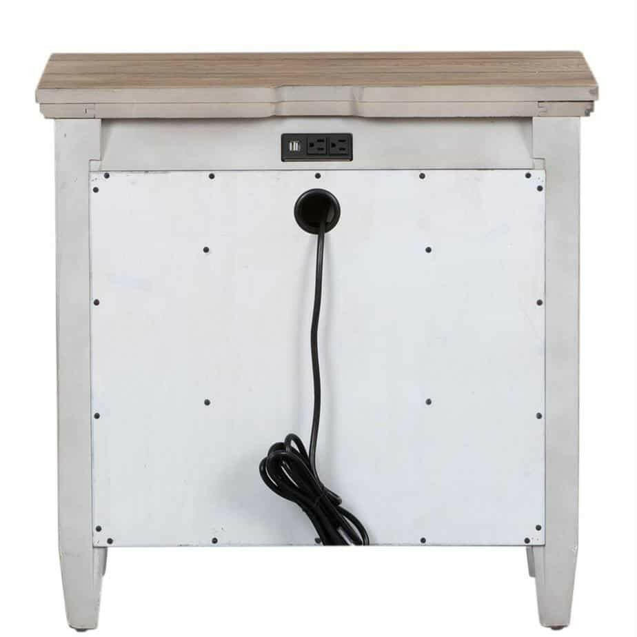 Heartland Nightstand 824-br61.