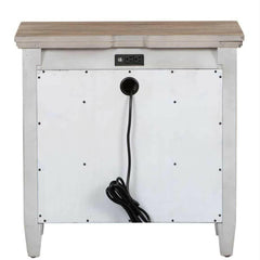 Heartland Nightstand 824-br61 - DarseysLiberty Furniture