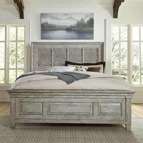 Heartland Queen Size 824-br13H/14/90 - DarseysLiberty Furniture