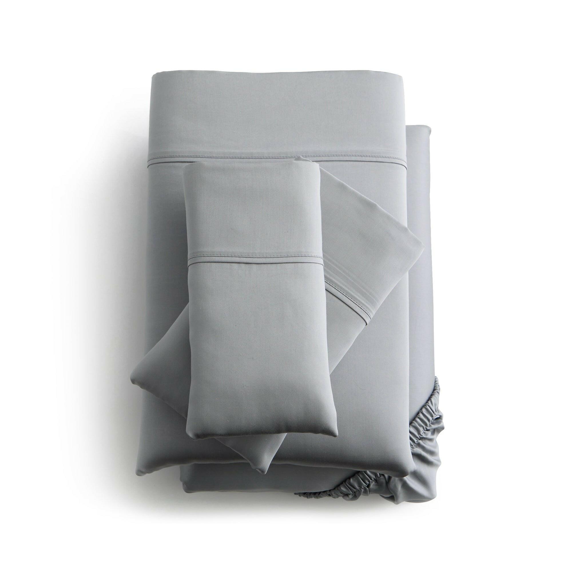 Woven Tencel Dusk Queen Sheets  MA03QQDUTS.
