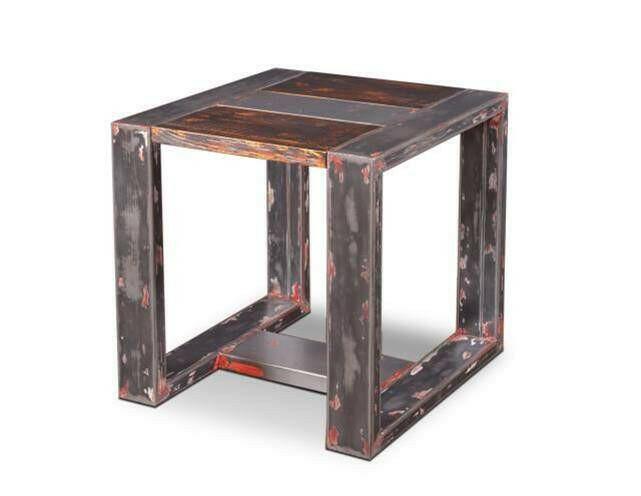 Hermes Cocktail Table & 2 End Tables H1357.