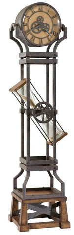 Howard Miller Hourglass Floor Clock 615074 - DarseysHoward Miller