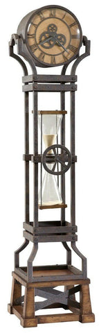 Howard Miller Hourglass Floor Clock 615074 - DarseysHoward Miller