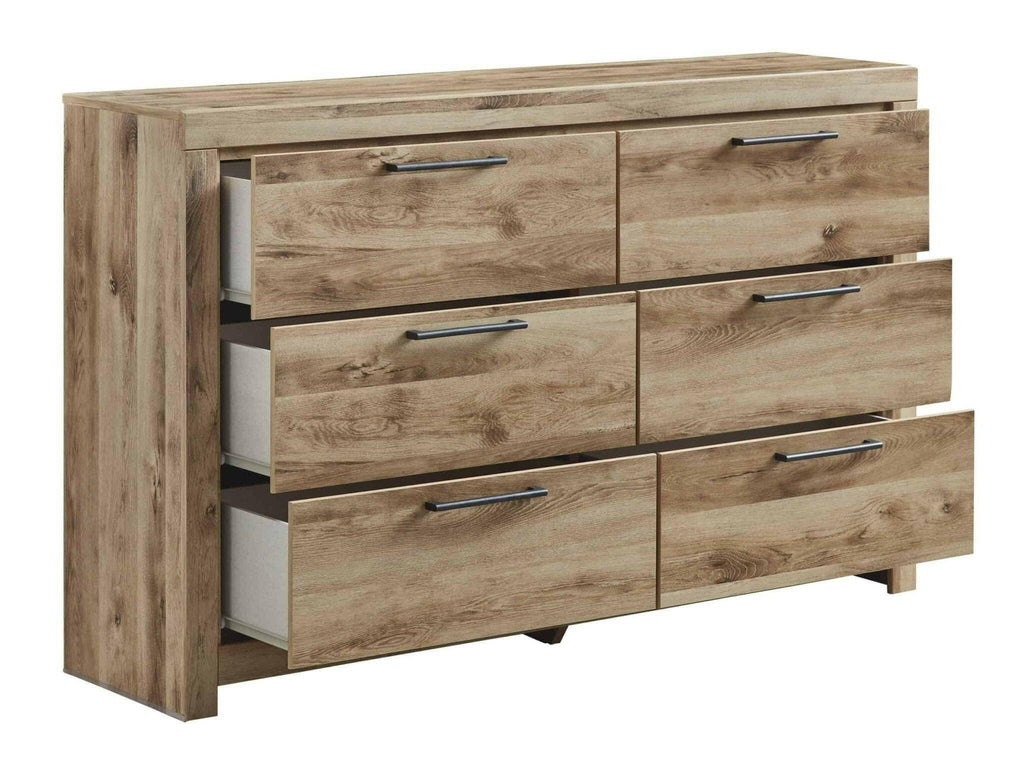 Hyanna Dresser Mirror B1050 - 31/36 - Darseys Furniture & MattressAshley