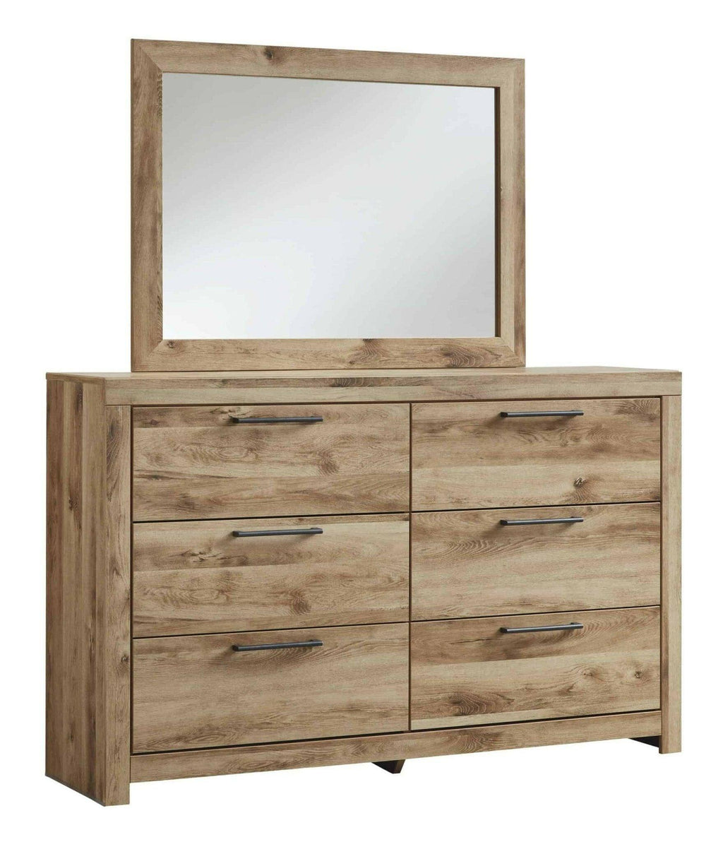 Hyanna Dresser Mirror B1050 - 31/36 - Darseys Furniture & MattressAshley