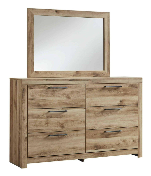 Hyanna Dresser Mirror B1050 - 31/36 - Darseys Furniture & MattressAshley