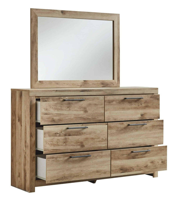 Hyanna Dresser Mirror B1050 - 31/36 - Darseys Furniture & MattressAshley
