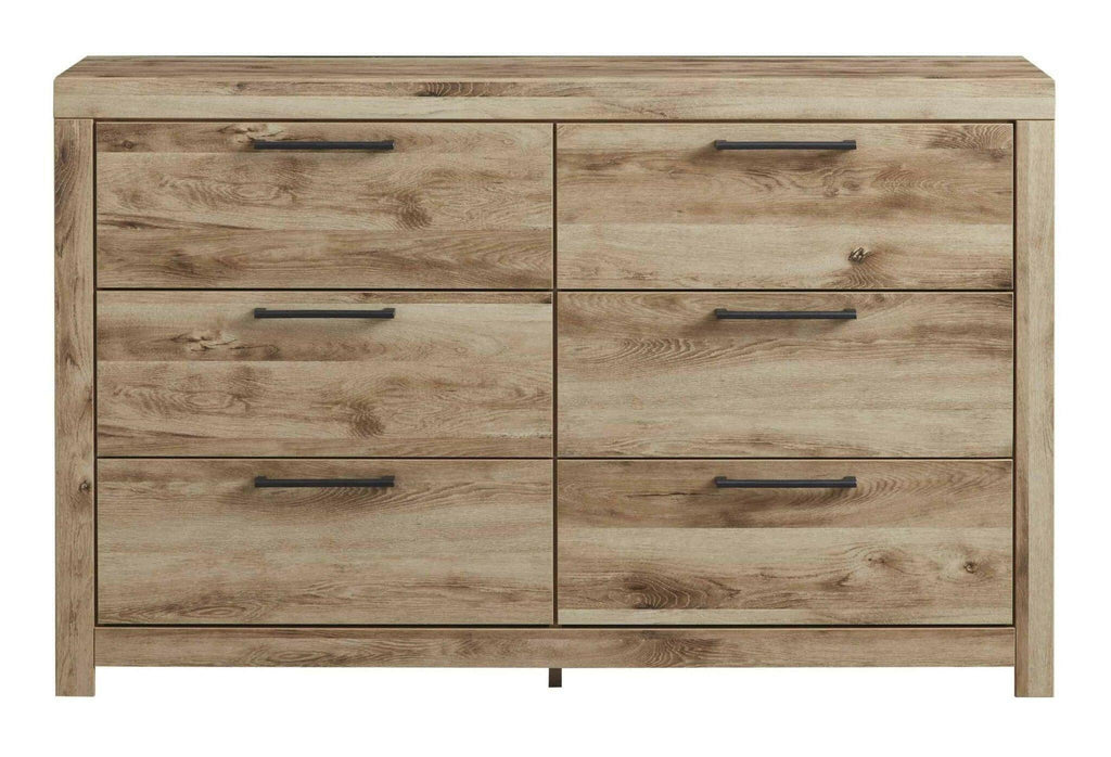 Hyanna Dresser Mirror B1050 - 31/36 - Darseys Furniture & MattressAshley