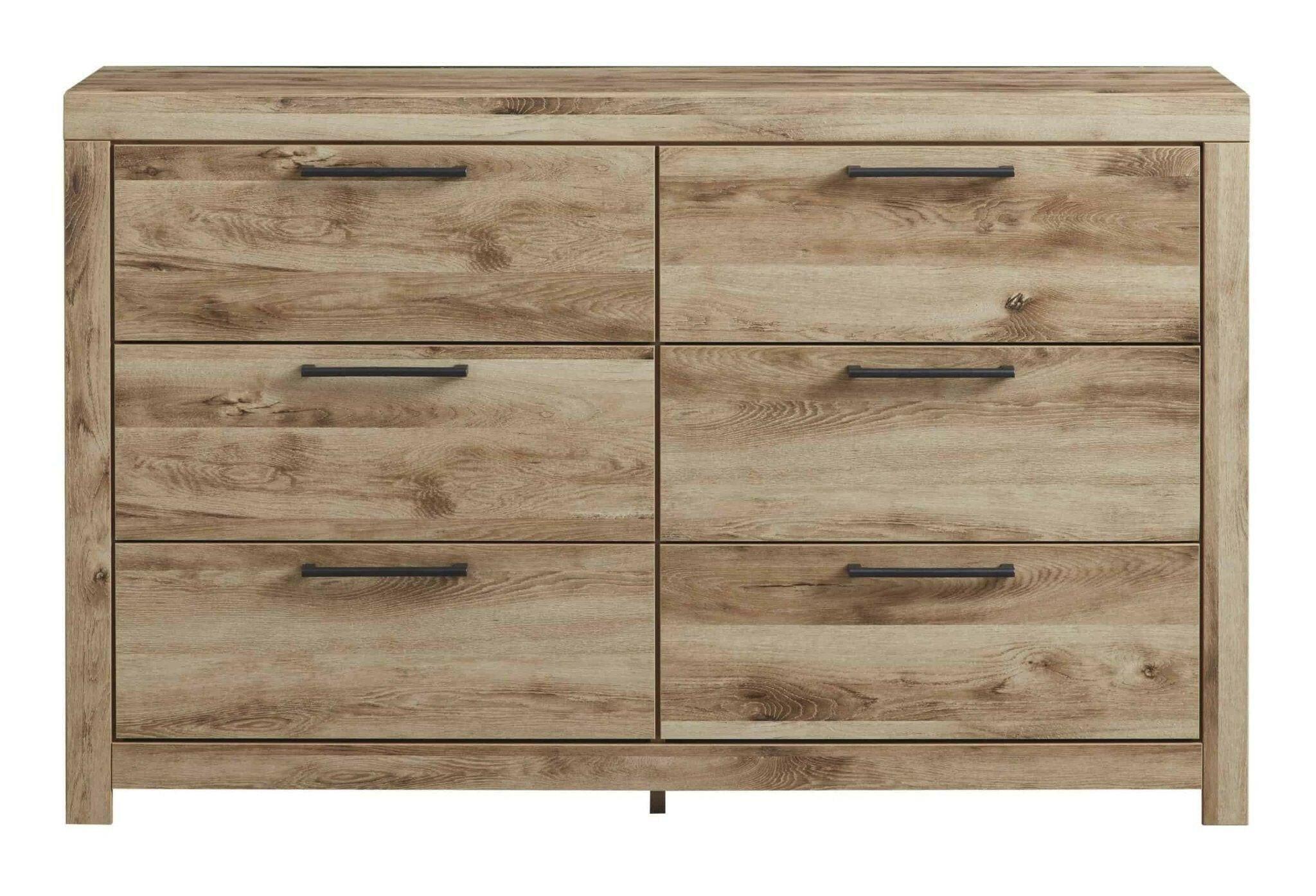 Hyanna Dresser Mirror B1050 - 31/36 - Darseys Furniture & MattressAshley