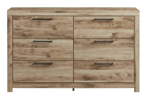 Hyanna Dresser Mirror B1050 - 31/36 - Darseys Furniture & MattressAshley