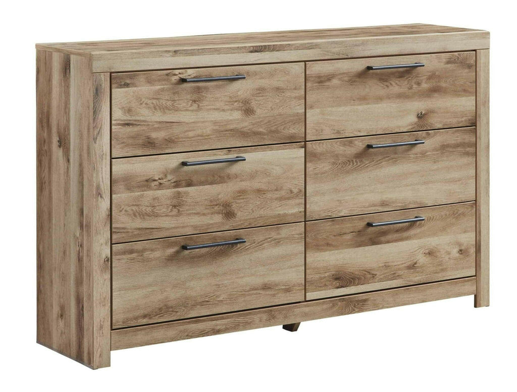 Hyanna Dresser Mirror B1050 - 31/36 - Darseys Furniture & MattressAshley