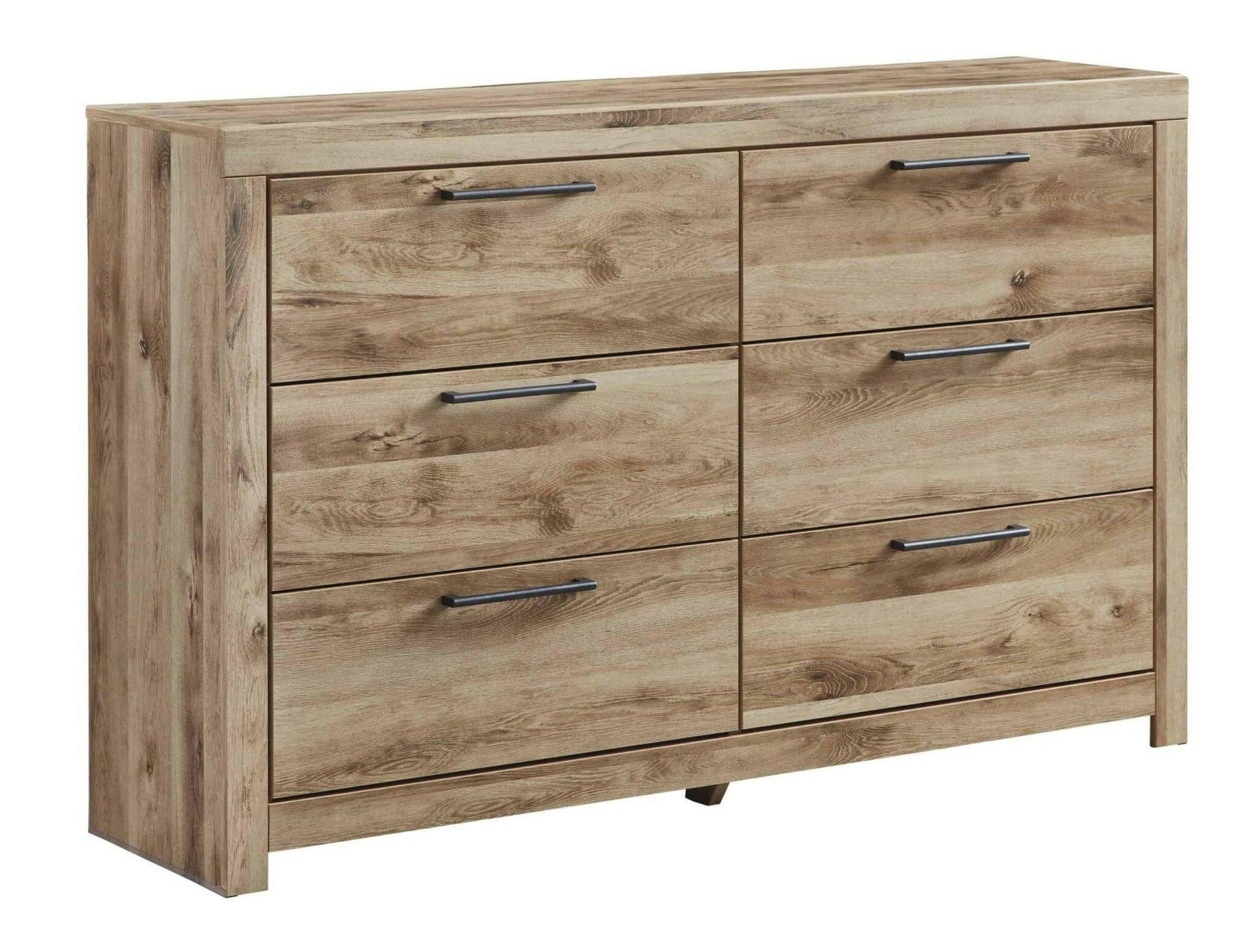 Hyanna Dresser Mirror B1050 - 31/36 - Darseys Furniture & MattressAshley