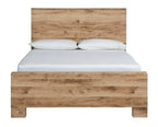 Hyanna King Size Bed B1050 - 58/56/97 - Darseys Furniture & MattressAshley