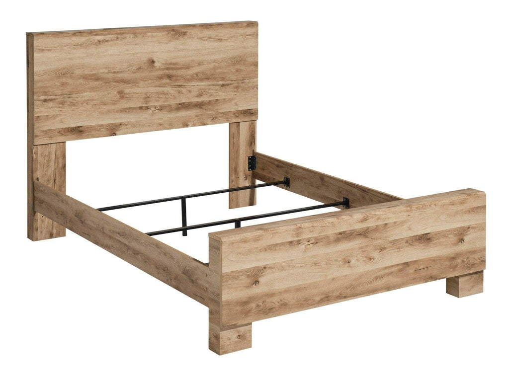 Hyanna King Size Bed B1050 - 58/56/97 - Darseys Furniture & MattressAshley
