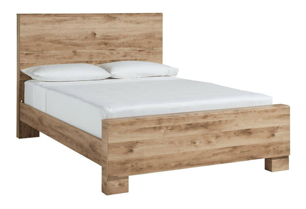 Hyanna King Size Bed B1050 - 58/56/97 - Darseys Furniture & MattressAshley
