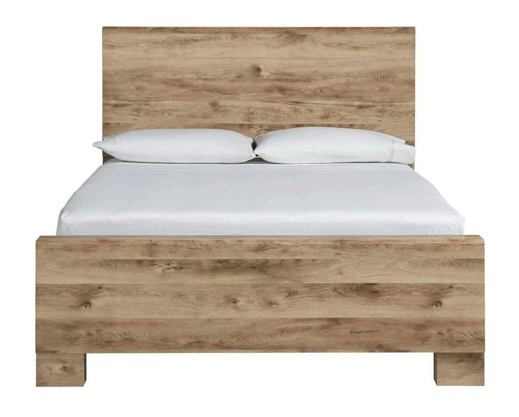Hyanna Queen Size Bed B1050 - 54/57/96 - Darseys Furniture & MattressAshley