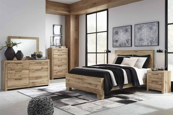 Hyanna Queen Size Bed B1050 - 54/57/96 - Darseys Furniture & MattressAshley